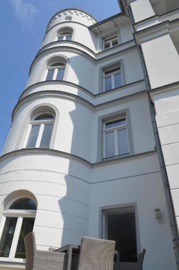 Strandläufer Villa Odin Sellin  Exterior foto