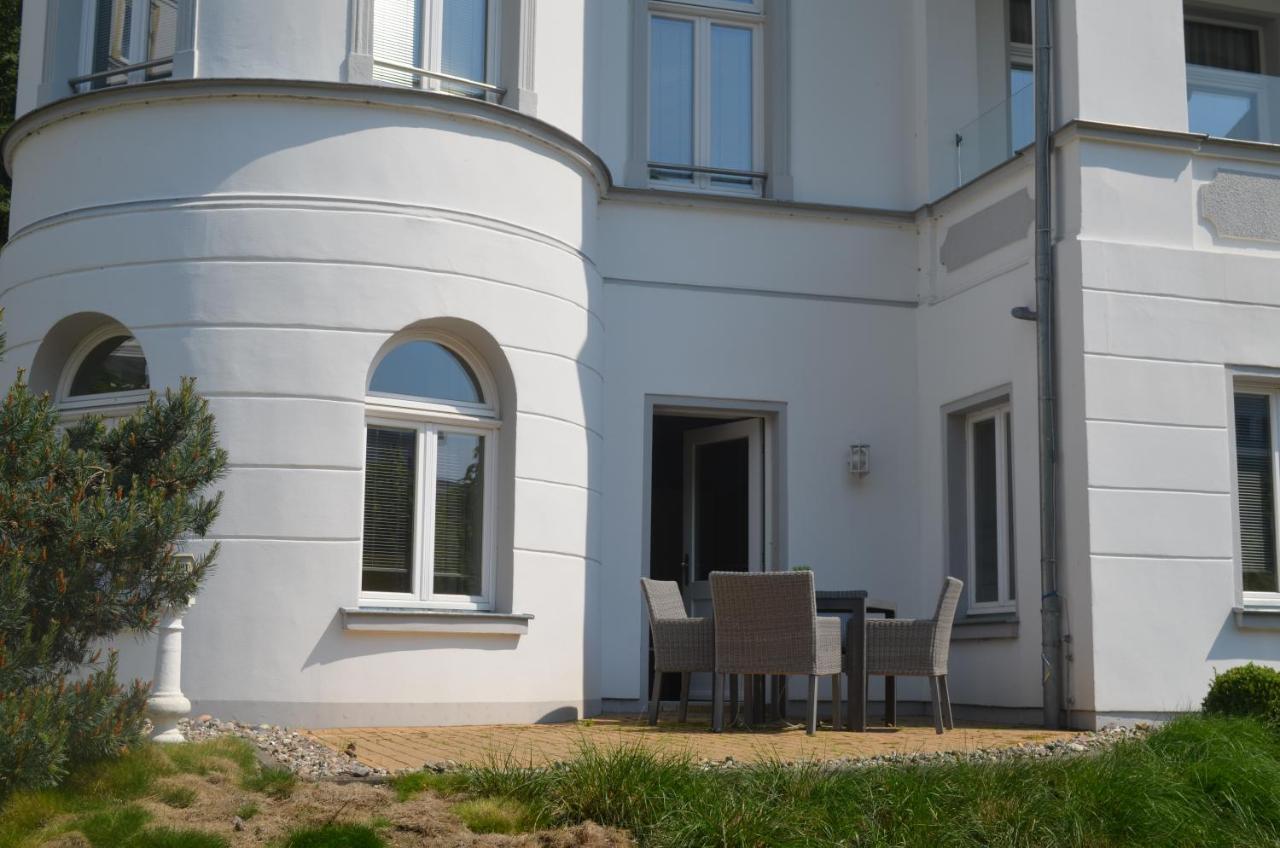 Strandläufer Villa Odin Sellin  Exterior foto